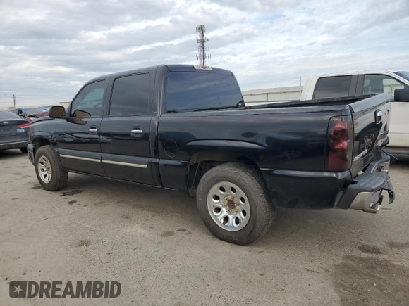 2005 Chevrolet Silverado 1500 LS z VIN 2GCEC13T451108111, wystawiony jako Copart lot #46171995 z przebiegiem 236 567 mil mil oraz Szkoda całkowita • Salvage title. Historia ofert i sprzedaży dostępna na DreamBid. Obrazek 2.