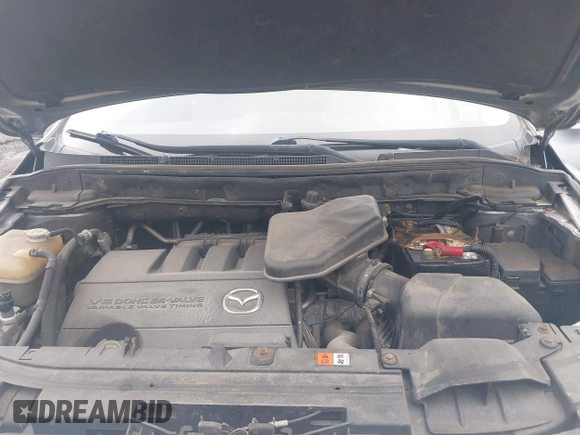 2009 Mazda CX-9 Touring with VIN JM3TB38V890176677, listed as a IAAI auction lot 42277474 with 210,772 mi miles and . Bid and sale history available at DreamBid. Image 10.