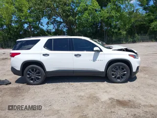 2020 Chevrolet Traverse RS with VIN 1GNERJKW9LJ298430, listed as a IAAI auction lot 42335631 with 129,241 mi miles and . Bid and sale history available at DreamBid. Image 13.