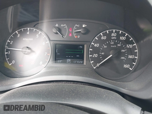 2014 Nissan Sentra SR with VIN 3N1AB7APXEY258707, listed as a IAAI auction lot 42112921 with 137,028 mi miles and . Bid and sale history available at DreamBid. Image 7.