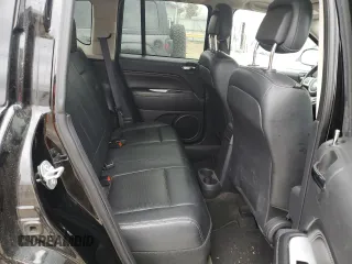 2016 Jeep Compass High Altitude Edition with VIN 1C4NJDEB8GD793474, listed as a Copart auction lot 50411085 with 73,640 mi miles and Salvage Title. Bid and sale history available at carsss.com. Image 10.
