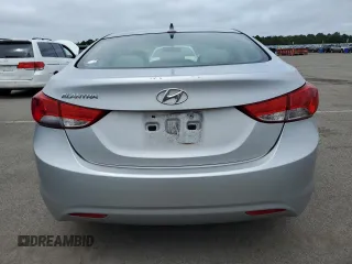 2013 Hyundai Elantra GLS z VIN 5NPDH4AE9DH382677, wystawiony jako Copart lot #64910834 z przebiegiem 209 074 mil mil oraz Nie do naprawy. Historia ofert i sprzedaży dostępna na DreamBid. Obrazek 6.