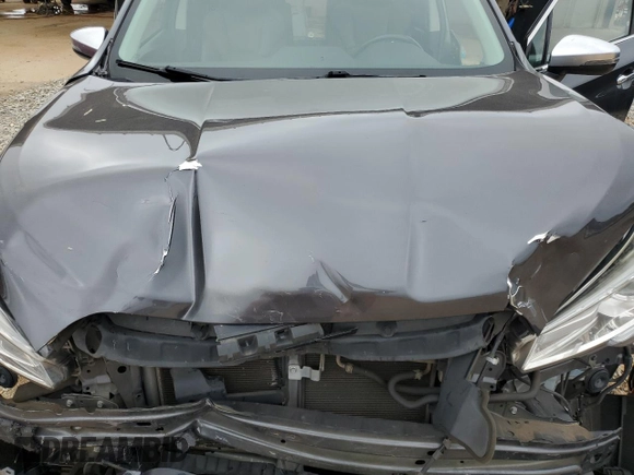 2019 Subaru Ascent Touring with VIN 4S4WMARD1K3464518, listed as a Copart auction lot 61824855 with 124,885 mi miles and Salvage title. Bid and sale history available at DreamBid. Image 12.