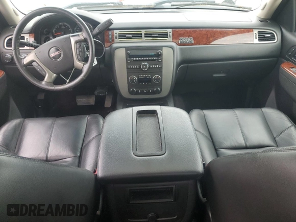 2012 GMC Sierra 1500 SLT with VIN 3GTP2WE74CG138125, listed as a Copart auction lot 56485025 with 104,806 mi miles and Clean title. Bid and sale history available at DreamBid. Image 8.
