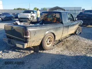 1994 Ford Ranger Splash z VIN 1FTCR14X0RPB45012, wystawiony jako IAAI lot #42033127 z przebiegiem 335 097 mil mil oraz . Historia ofert i sprzedaży dostępna na DreamBid. Obrazek 4.