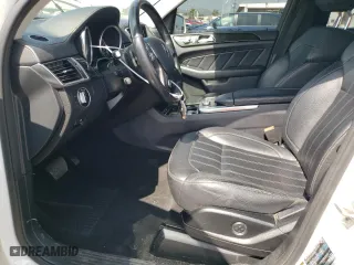 2016 Mercedes-Benz GL with VIN 4JGDF2EE2GA661450, listed as a Copart auction lot 51844864 with 112,595 mi miles. Bid and sale history available at carsss.com. Image 7.