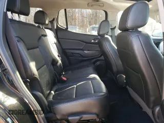 2020 GMC Acadia SLT with VIN 1GKKNUL44LZ214462, listed as a Copart auction lot 77817524 with 95,590 mi miles and Salvage title. Bid and sale history available at DreamBid. Image 11.