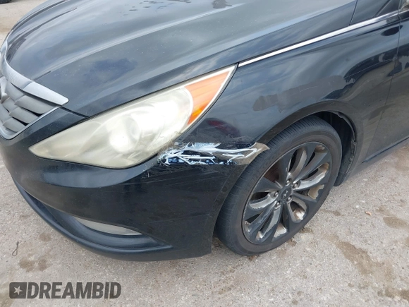 2011 Hyundai Sonata Limited with VIN 5NPEC4AC2BH095308, listed as a IAAI auction lot 41967278 with 283,995 mi miles and . Bid and sale history available at DreamBid. Image 6.