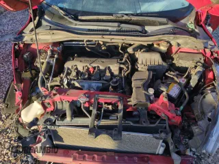 2018 Honda HR-V EX-L with VIN 3CZRU5H74JM705175, listed as a Copart auction lot 87384274 with Not Provided miles and Salvage Title. Bid and sale history available at carsss.com. Image 11.