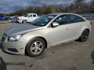 2012 Chevrolet Cruze LT w/1LT with VIN 1G1PF5SC7C7311219, listed as a Copart auction lot 82762884 with 173,909 mi miles and Non Repairable. Bid and sale history available at carsss.com. Image 1.