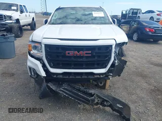2022 GMC Canyon 2WD Elevation with VIN 1GTG5CEN0N1201355, listed as a IAAI auction lot 42295536 with 15,531 mi miles and . Bid and sale history available at DreamBid. Image 6.