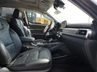2021 Kia Telluride SX with VIN 5XYP5DHC6MG186195, listed as a Copart auction lot 59906235 with 77,626 mi miles and Salvage title. Bid and sale history available at DreamBid. Image 7.