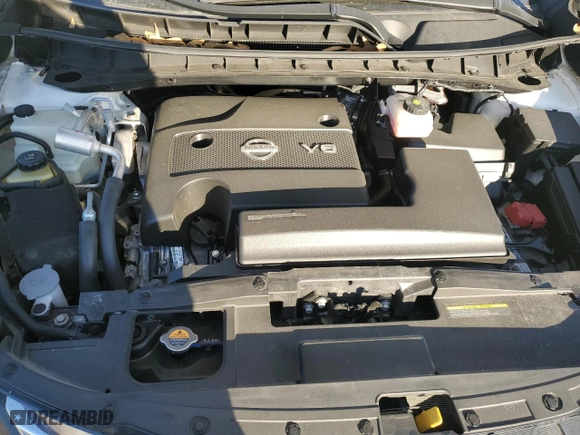 2023 Nissan Murano S with VIN 5N1AZ2AJ9PC111602, listed as a Copart auction lot 47387755 with 20,955 mi miles and Salvage Title. Bid and sale history available at carsss.com. Image 13.