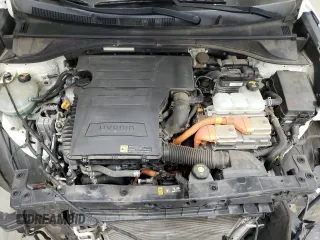 2019 Kia Niro EX with VIN KNDCC3LC1K5264894, listed as a Copart auction lot 62997914 with 127,037 mi miles and Salvage Title. Bid and sale history available at carsss.com. Image 13.