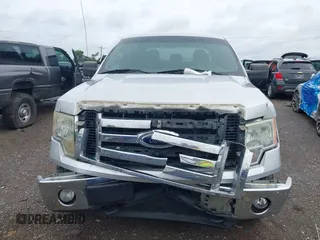 2012 Ford F-150 XL with VIN 1FTFW1EF5CFC22269, listed as a IAAI auction lot 42513538 with 165,672 mi miles and . Bid and sale history available at DreamBid. Image 12.