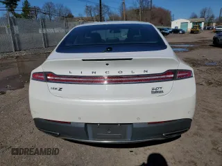 2018 Lincoln MKZ Reserve z VIN 3LN6L5E93JR629092, wystawiony jako Copart lot #51357705 z przebiegiem 68 853 mil mil oraz Szkoda całkowita • Salvage title. Historia ofert i sprzedaży dostępna na DreamBid. Obrazek 6.