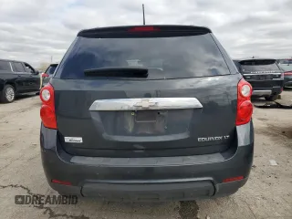 2014 Chevrolet Equinox LT with VIN 2GNALBEK0E6354768, listed as a Copart auction lot 51298055 with 134,543 mi miles and Clean Title. Bid and sale history available at DreamBid. Image 6.