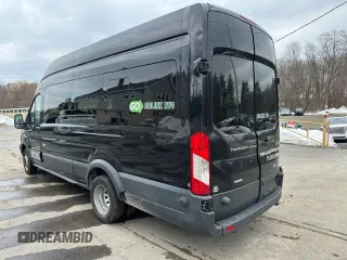 2016 Ford Transit XL z VIN 1FBVU4XG7GKA91629, wystawiony jako Copart lot #48024805 z przebiegiem 191 480 mil mil oraz Czysty tytuł • Clean title. Historia ofert i sprzedaży dostępna na DreamBid. Obrazek 2.
