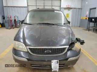 2001 Ford Windstar LTD z VIN 2FMDA58421BB16492, wystawiony jako Copart lot #86104844 z przebiegiem Nie podano mil oraz Szkoda całkowita • Salvage title. Historia ofert i sprzedaży dostępna na DreamBid. Obrazek 5.