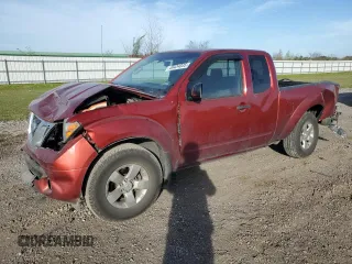 2012 Nissan Frontier SV z VIN 1N6AD0CU1CC437819, wystawiony jako Copart lot #49434035 z przebiegiem 117 762 mil mil oraz Szkoda całkowita • Salvage title. Historia ofert i sprzedaży dostępna na DreamBid. Obrazek 1.