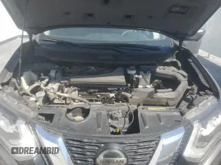 2019 Nissan Rogue SL with VIN 5N1AT2MT7KC804367, listed as a Copart auction lot 48128595 with 78,290 mi miles and Clean Title. Bid and sale history available at DreamBid. Image 12.