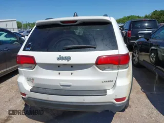 2020 Jeep Grand Cherokee Altitude z VIN 1C4RJFAGXLC216797, wystawiony jako IAAI lot #42288098 z przebiegiem 71 157 mil mil oraz . Historia ofert i sprzedaży dostępna na DreamBid. Obrazek 16.