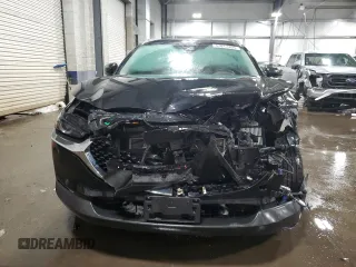 2021 Mazda CX-30 Premium with VIN 3MVDMBDY3MM254689, listed as a Copart auction lot 47817405 with 43,393 mi miles and Salvage Title. Bid and sale history available at carsss.com. Image 5.