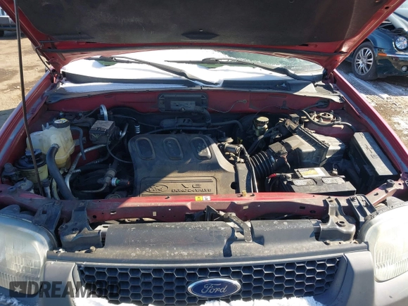 2004 Ford Escape XLS with VIN 1FMCU92184KB88252, listed as a IAAI auction lot 41627404 with 193,690 mi miles and . Bid and sale history available at DreamBid. Image 10.
