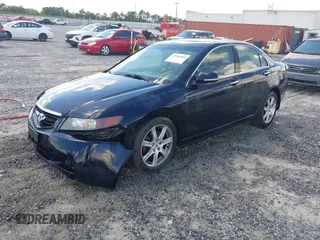 2005 Acura TSX z VIN JH4CL96825C031535, wystawiony jako IAAI lot #42265898 z przebiegiem 247 639 mil mil oraz . Historia ofert i sprzedaży dostępna na DreamBid. Obrazek 2.