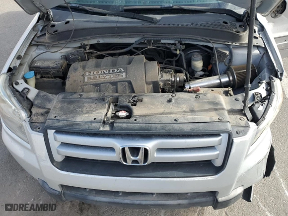 2007 Honda Pilot EX-L with VIN 5FNYF28557B037344, listed as a Copart auction lot 82451984 with 283,504 mi miles and Salvage Title. Bid and sale history available at carsss.com. Image 13.