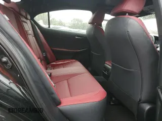 2023 Lexus IS 300 with VIN JTHCA1D21P5126293, listed as a Copart auction lot 89266235 with 8,628 mi miles and Salvage title. Bid and sale history available at DreamBid. Image 11.