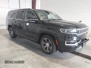 2024 Jeep Grand Wagoneer с VIN 1C4SJSEP4RS106878, выставлен на аукционе IAAI как лот 42820314 с пробегом 62 546 миль миль и . История ставок и продаж доступна на DreamBid. Изображение 1.
