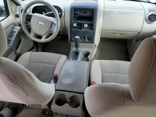 2006 Ford Explorer XLS with VIN 1FMEU62E46UB28972, listed as a Copart auction lot 43192195 with 227,573 mi miles and Salvage Title. Bid and sale history available at carsss.com. Image 8.