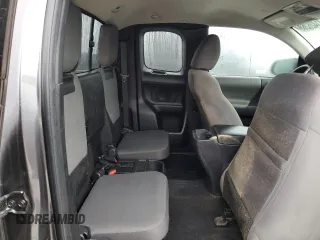 2023 Toyota Tacoma SR with VIN 3TYSX5EN4PT017322, listed as a Copart auction lot 41426265 with Not provided miles and Non repairable. Bid and sale history available at DreamBid. Image 10.