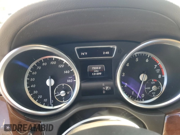2014 Mercedes-Benz GL 450 z VIN 4JGDF7CE5EA270581, wystawiony jako Copart lot #48489035 z przebiegiem 131 599 mil mil oraz Czysty tytuł • Clean title. Historia ofert i sprzedaży dostępna na DreamBid. Obrazek 9.