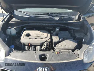 2017 Kia Sportage LX z VIN KNDPMCAC4H7103647, wystawiony jako Copart lot #56745355 z przebiegiem 105 461 mil mil oraz Szkoda całkowita • Salvage title. Historia ofert i sprzedaży dostępna na DreamBid. Obrazek 12.