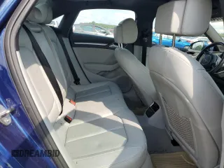 2016 Audi A3 Premium z VIN WAUA7GFFXG1006815, wystawiony jako Copart lot #64017724 z przebiegiem 68 159 mil mil oraz Szkody całkowita. Historia ofert i sprzedaży dostępna na DreamBid. Obrazek 10.
