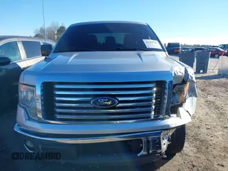 2011 Ford F-150 XL with VIN 1FTEX1CM9BFA03596, listed as a IAAI auction lot 41693782 with 138,380 mi miles. Bid and sale history available at carsss.com. Image 12.