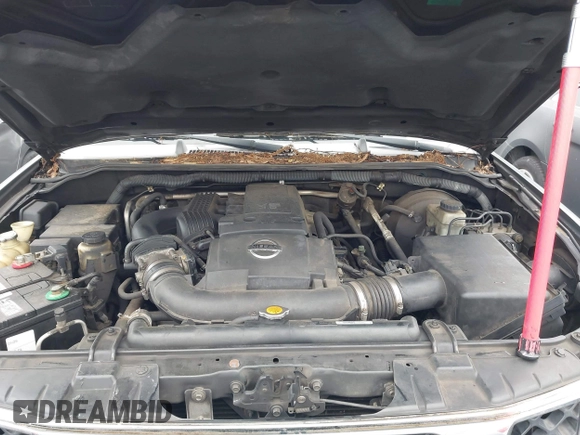 2007 Nissan Pathfinder S with VIN 5N1AR18U07C630726, listed as a IAAI auction lot 42340799 with 255,909 mi miles and . Bid and sale history available at DreamBid. Image 10.