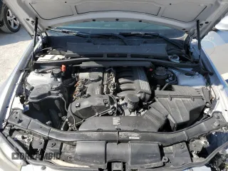 2011 BMW 3 Series 328i xDrive with VIN WBAPK7C53BF195582, listed as a Copart auction lot 46494724 with 140,280 mi miles and Salvage Title. Bid and sale history available at carsss.com. Image 11.