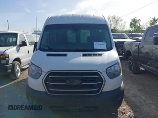 2020 Ford Transit Cargo with VIN 1FTBR1C81LKB10957, listed as a IAAI auction lot 41830210 with 86,006 mi miles and . Bid and sale history available at DreamBid. Image 12.