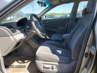 2006 Toyota Camry STD with VIN 4T1BE30KX6U676465, listed as a Copart auction lot 53424855 with 273,845 mi miles and Salvage Title. Bid and sale history available at carsss.com. Image 7.