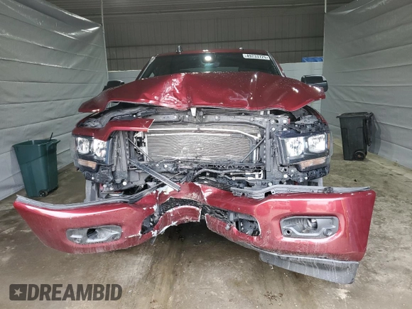 2021 Ram 2500 Big Horn z VIN 3C6UR5DL9MG612117, wystawiony jako Copart lot #49733725 z przebiegiem 65 590 mil mil oraz Szkody całkowita. Historia ofert i sprzedaży dostępna na DreamBid. Obrazek 5.