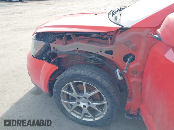 2017 Dodge Journey GT with VIN 3C4PDDEG5HT566749, listed as a IAAI auction lot 41442964 with 110,053 mi miles and . Bid and sale history available at DreamBid. Image 6.