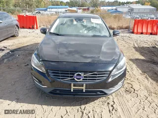 2016 Volvo S60 T5 Drive-E Premier with VIN YV126MFK0G2396754, listed as a IAAI auction lot 40730391 with 135,453 mi miles. Bid and sale history available at carsss.com. Image 12.