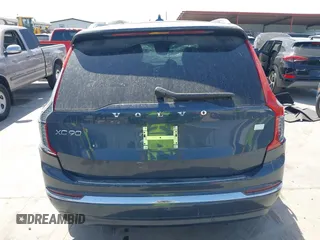2024 Volvo XC90 Plus with VIN YV4H60LE4R1236342, listed as a IAAI auction lot 41826136 with 5,278 mi miles and . Bid and sale history available at DreamBid. Image 17.