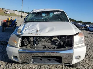 2012 Nissan Titan S with VIN 1N6AA0EJ6CN314727, listed as a Copart auction lot 76526594 with Not Provided miles and Non Repairable. Bid and sale history available at carsss.com. Image 5.