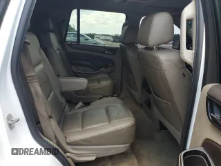 2016 Chevrolet Tahoe LT with VIN 1GNSCBKC5GR306031, listed as a Copart auction lot 54071705 with 219,799 mi miles and Salvage title. Bid and sale history available at DreamBid. Image 11.