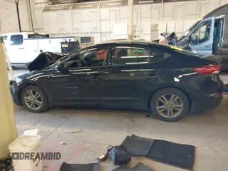 2018 Hyundai Elantra SEL with VIN 5NPD84LF6JH291979, listed as a IAAI auction lot 41945981 with 51,162 mi miles and . Bid and sale history available at DreamBid. Image 14.