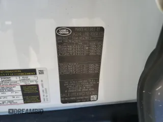 2023 Land Rover Defender S z VIN SALEJ7EXXP2124365, wystawiony jako Copart lot #44719545 z przebiegiem 19 299 mil mil oraz Szkoda całkowita • Salvage title. Historia ofert i sprzedaży dostępna na DreamBid. Obrazek 13.
